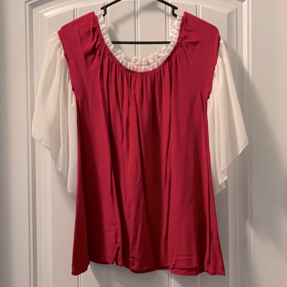 Game day top!